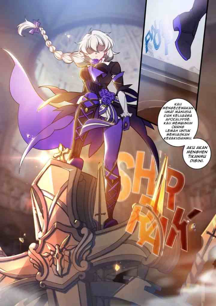 Honkai Impact 3rd chapter 10 halaman 6