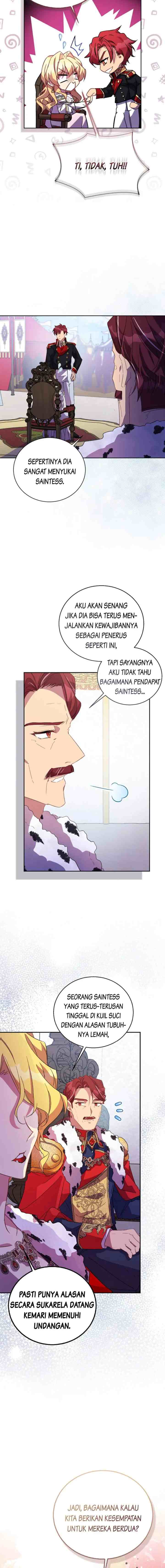 I'm a Fake Saintess but the Gods Are Obsessed chapter 41 halaman 15