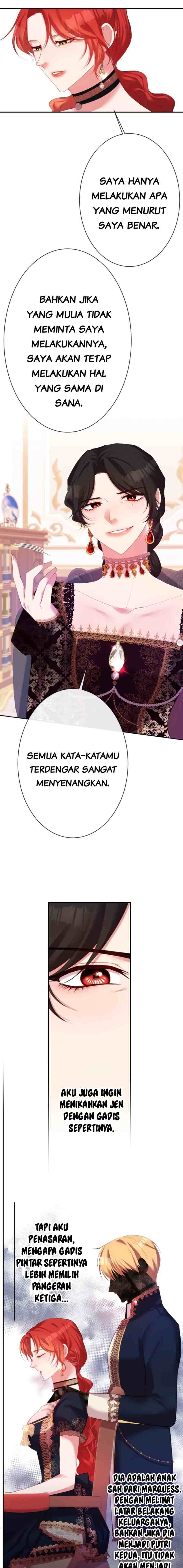 A Villainess' Revenge Is Sweeter Than Honey chapter 34 halaman 7