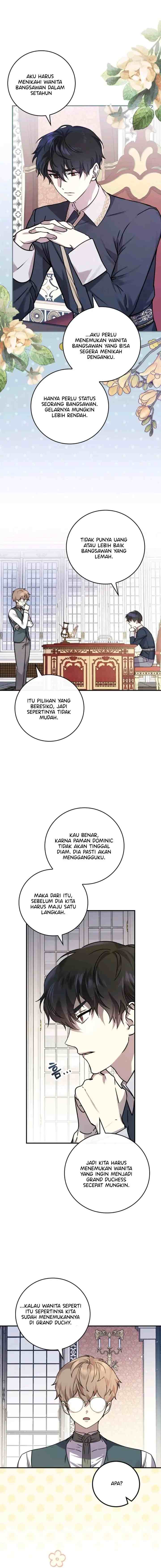 The Perfect Plan For A Fairy Tale Ending chapter 11 halaman 13