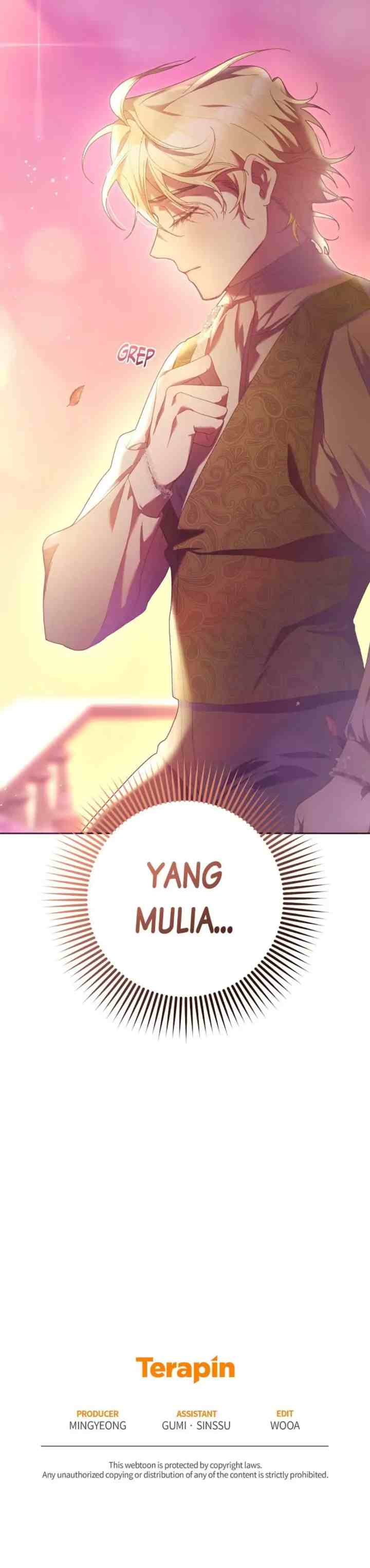 Crowning a Spoiled Prince chapter 38 halaman 20