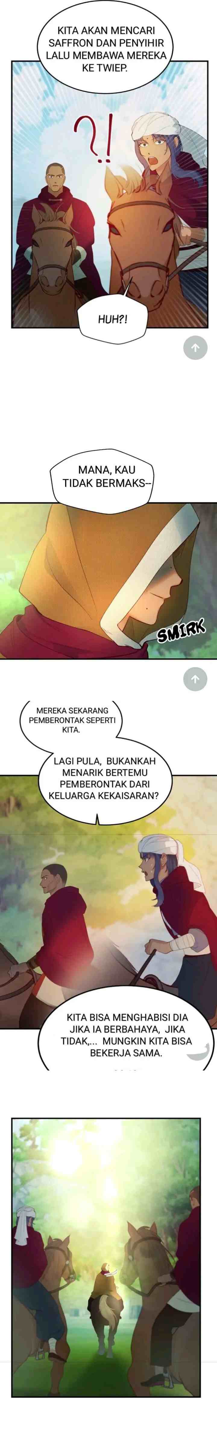 Amina of the Lamp chapter 87 halaman 15