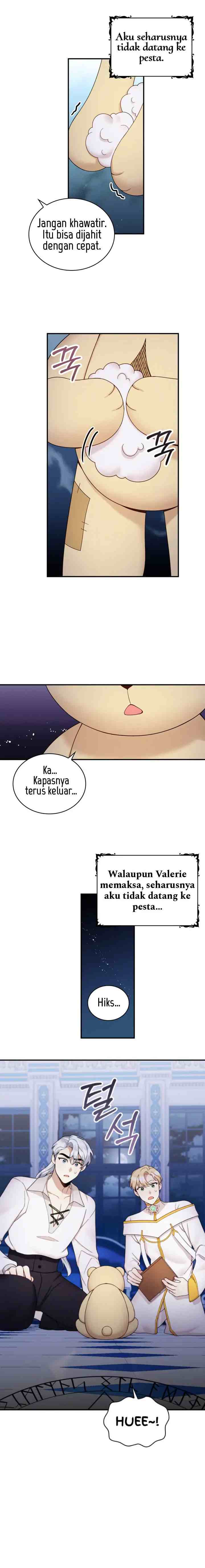 The Duke's Teddy Bear chapter 15 halaman 15