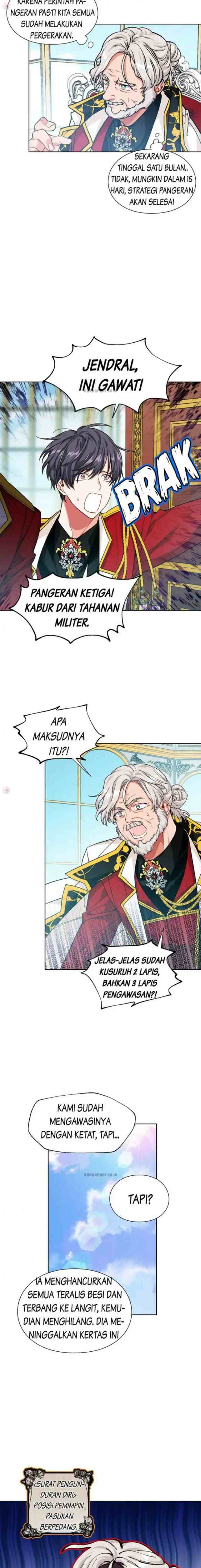 Doctor Elise: The Royal Lady with the Lamp chapter 82 halaman 8