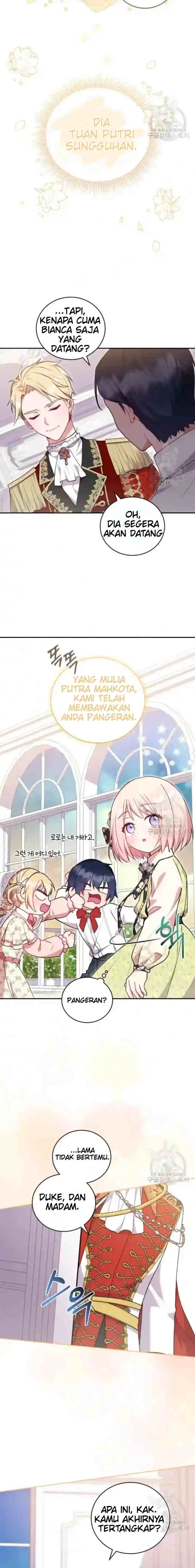 You Are So Cute chapter 20 halaman 18