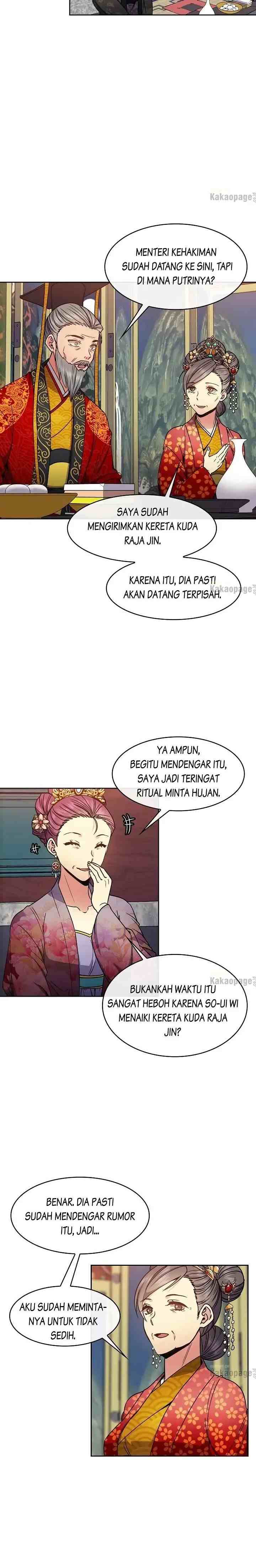 Queen's Revenge chapter 94 halaman 5