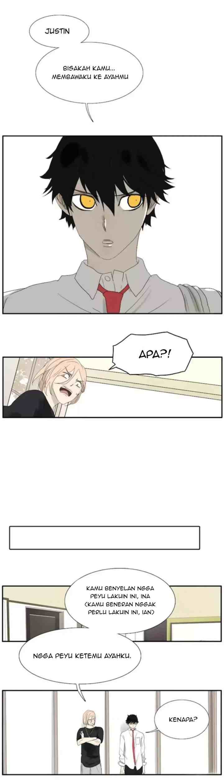 Mature Unlimited chapter 64 halaman 8