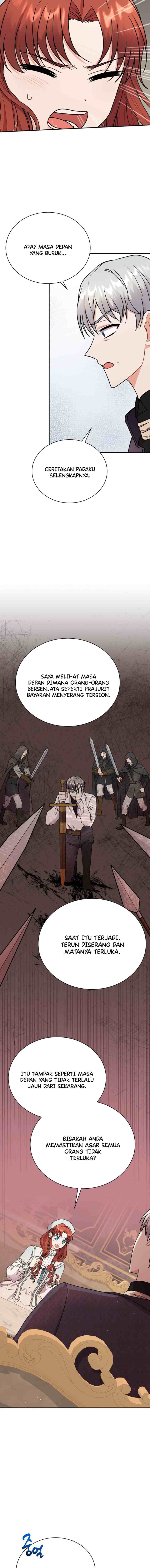 I Became The Villain's Trainer chapter 45 halaman 9