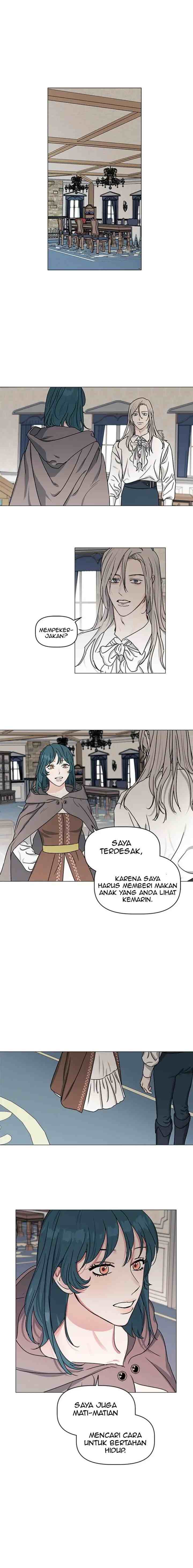 My Dazzling Downfall chapter 3 halaman 12
