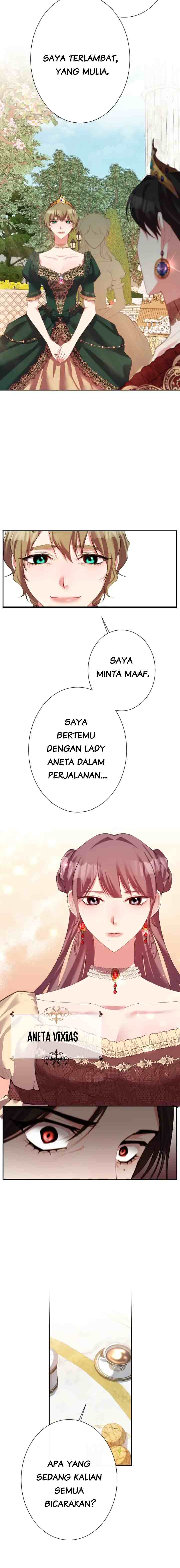 A Villainess' Revenge Is Sweeter Than Honey chapter 44 halaman 9
