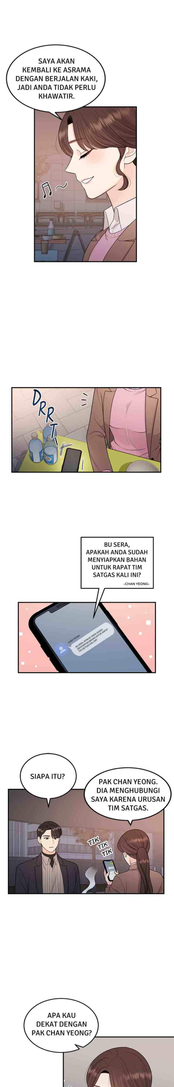 Awkward With My Boss chapter 17 halaman 4