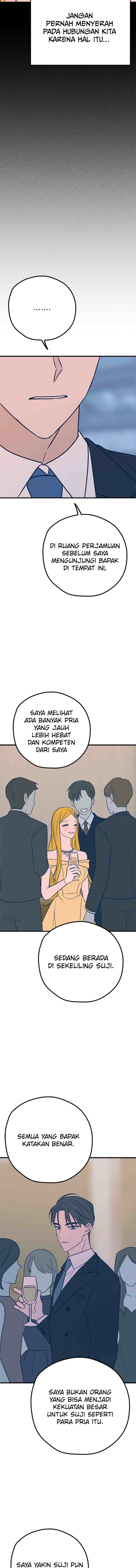 Throw the Trash in the Trash Can! chapter 33 halaman 7