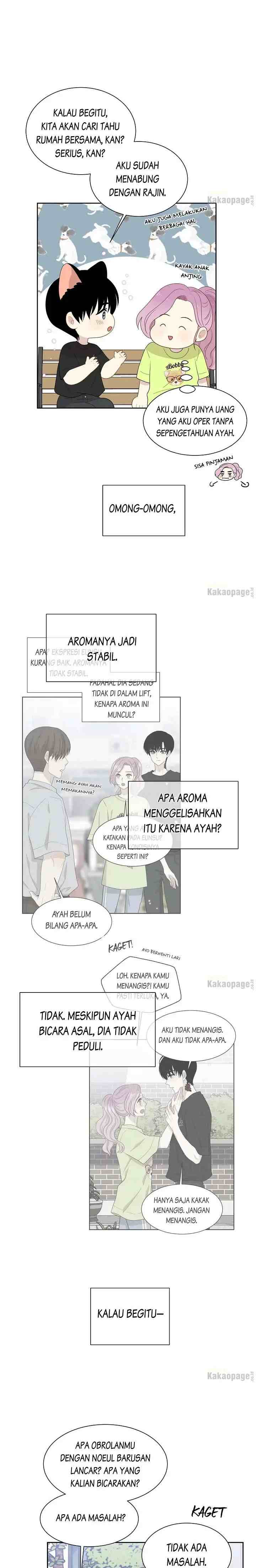 Should I Not Tell? chapter 60 halaman 10