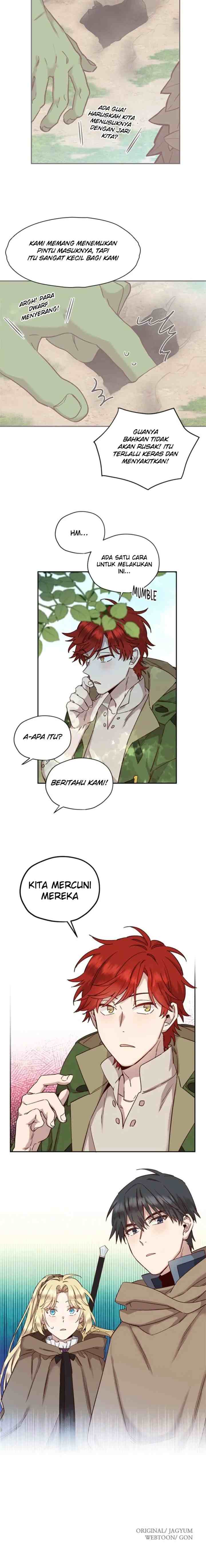 Guhaejuseyo Gongjunim chapter 19 halaman 15