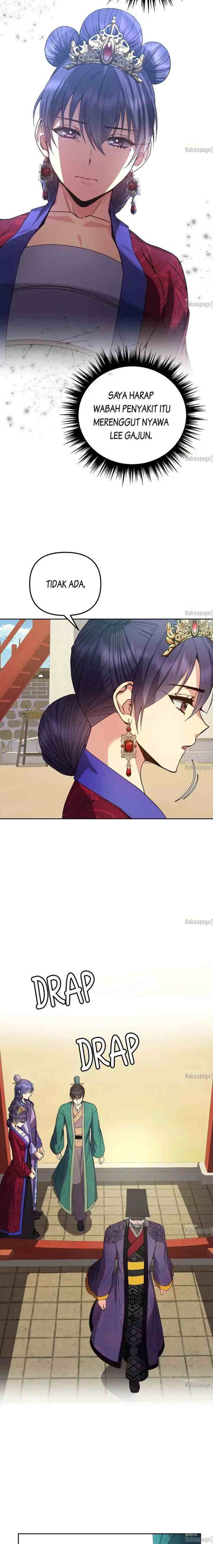 Queen's Revenge chapter 143 halaman 14