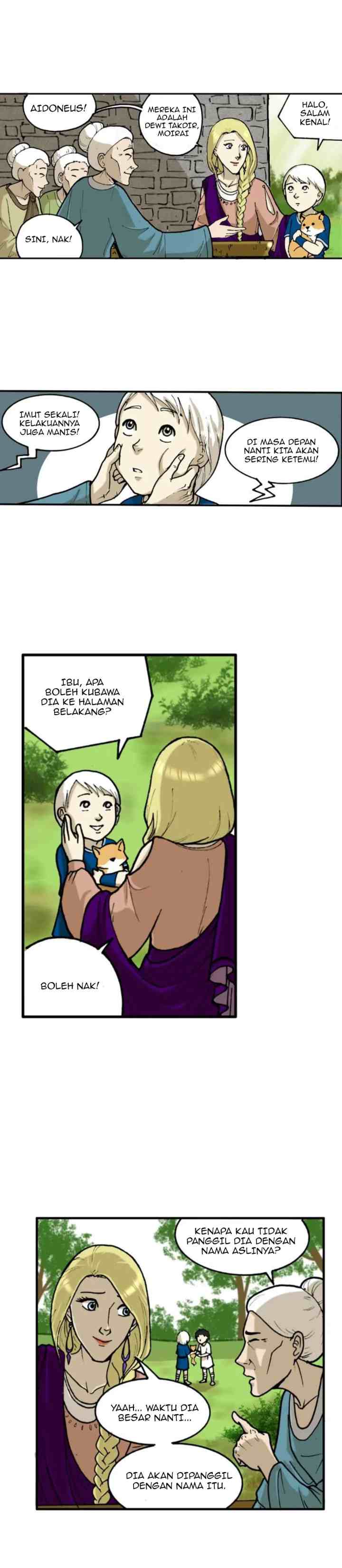 Titanomachy chapter 10 halaman 9