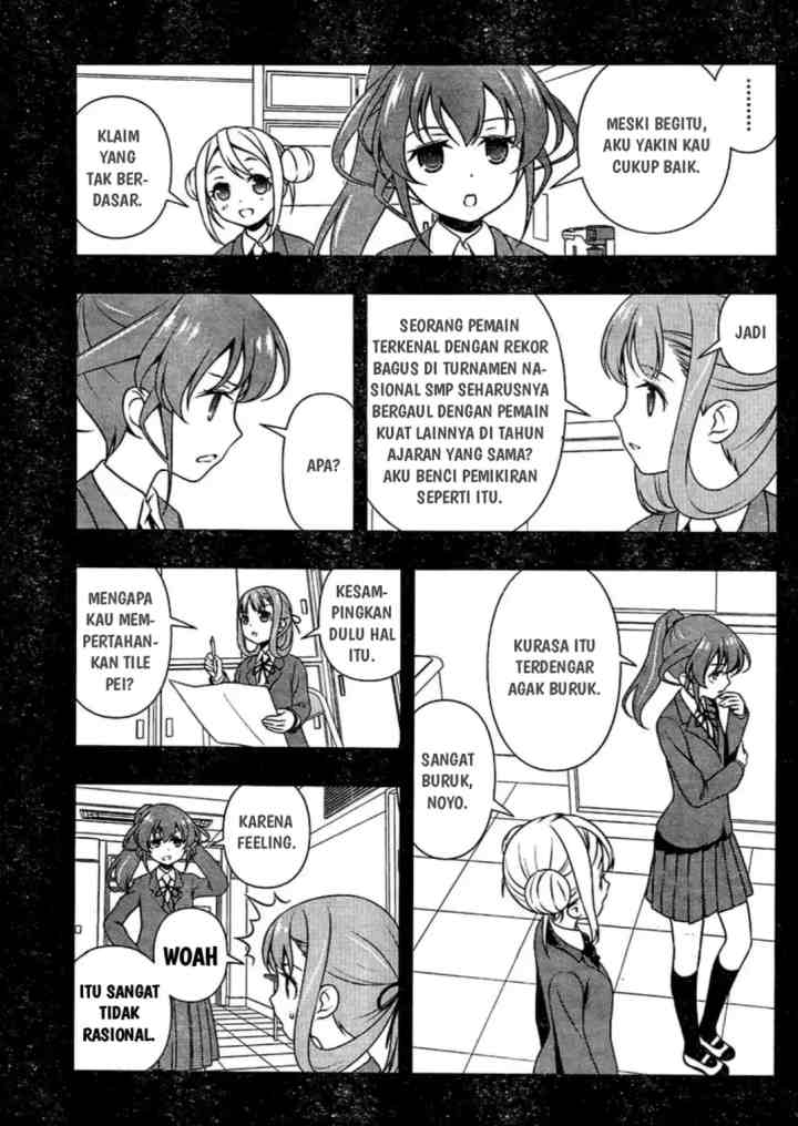 Saki chapter 147 halaman 5
