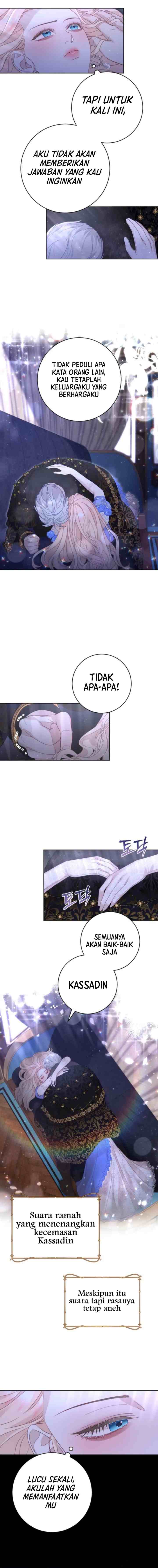 Tamed a Blackened Slave Man chapter 12 halaman 16