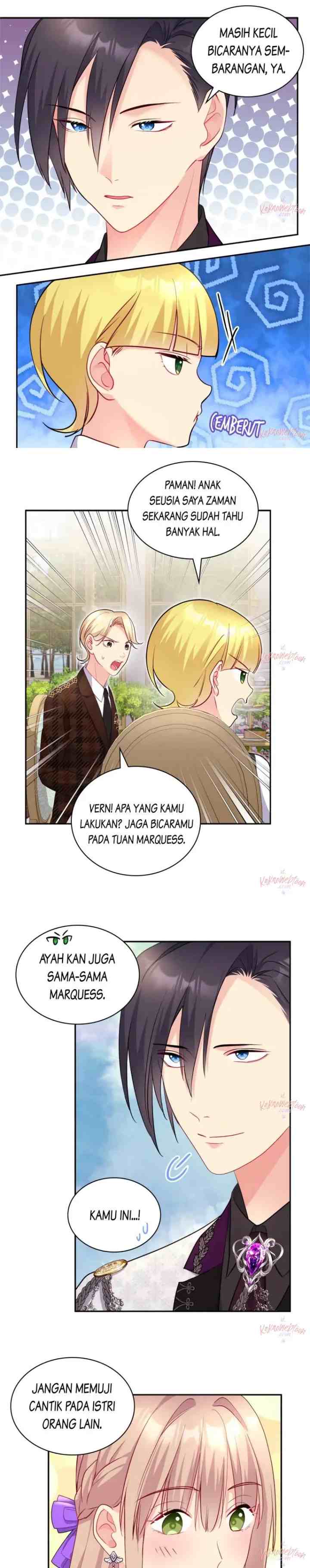 Daisy - How to Become the Duke's Fiancée chapter 128 halaman 9