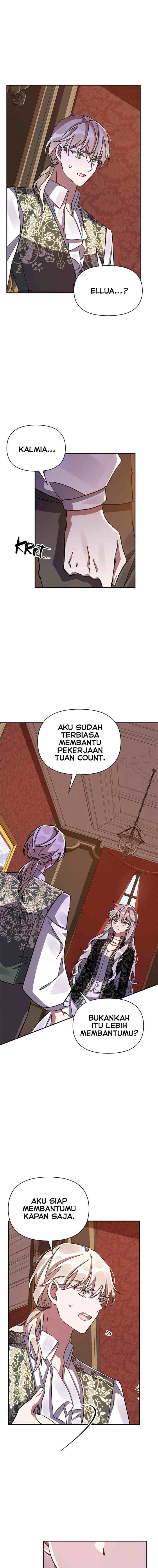 Oh, Dear Nemesis chapter 40 halaman 4