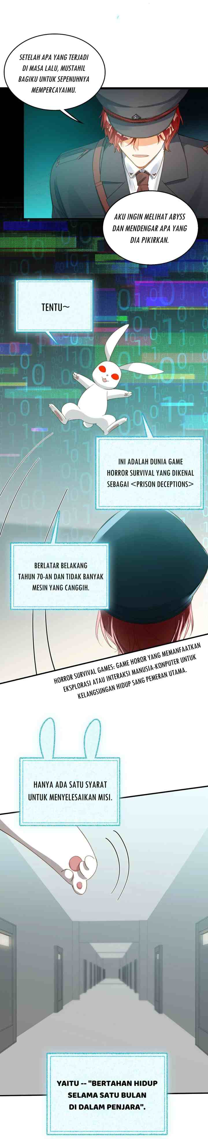 Kiss The Abyss chapter 109 halaman 10