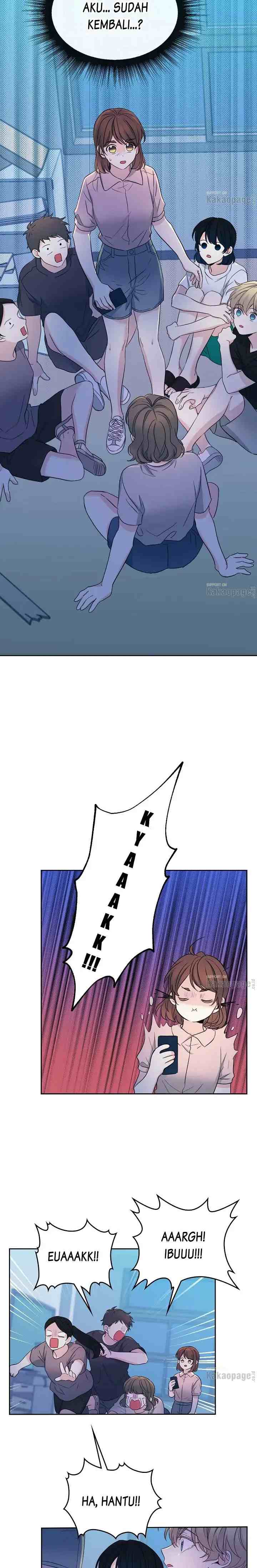 My Life as an Internet Novel chapter 114 halaman 17
