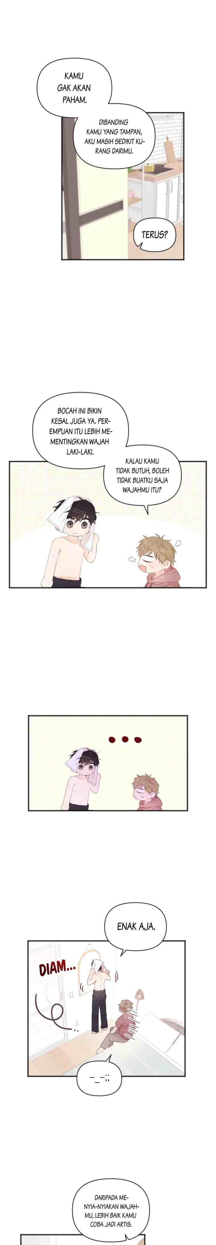 Ideal Delivery Service chapter 10 halaman 12