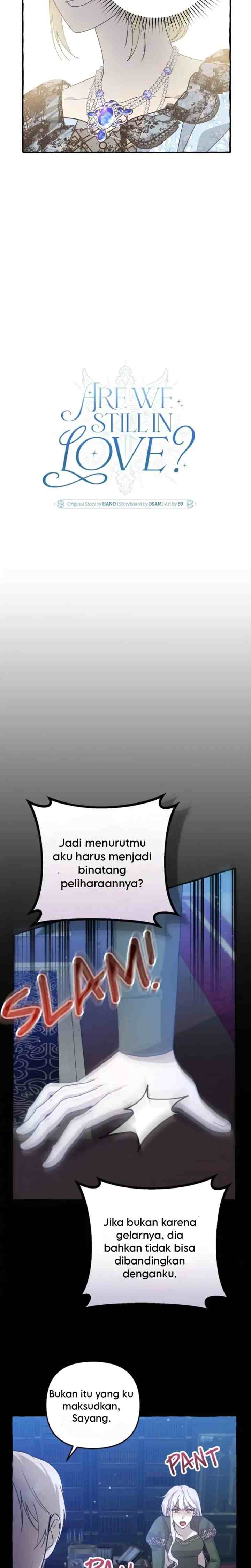 Are We Still In Love? chapter 12 halaman 6