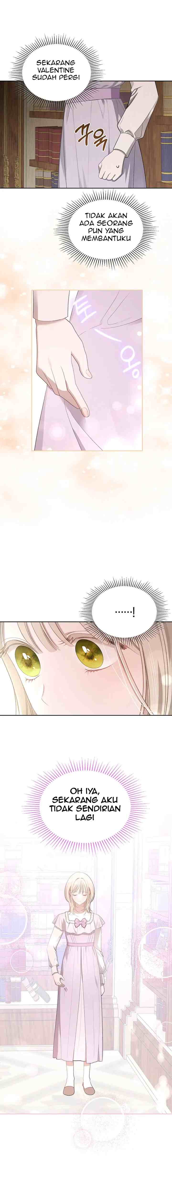 The Male Lead Monster Lives Under My Bed chapter 19 halaman 7