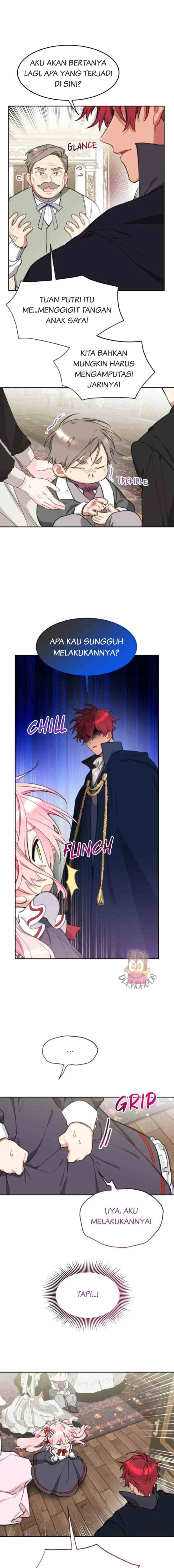 Lotto Princess chapter 27 halaman 14