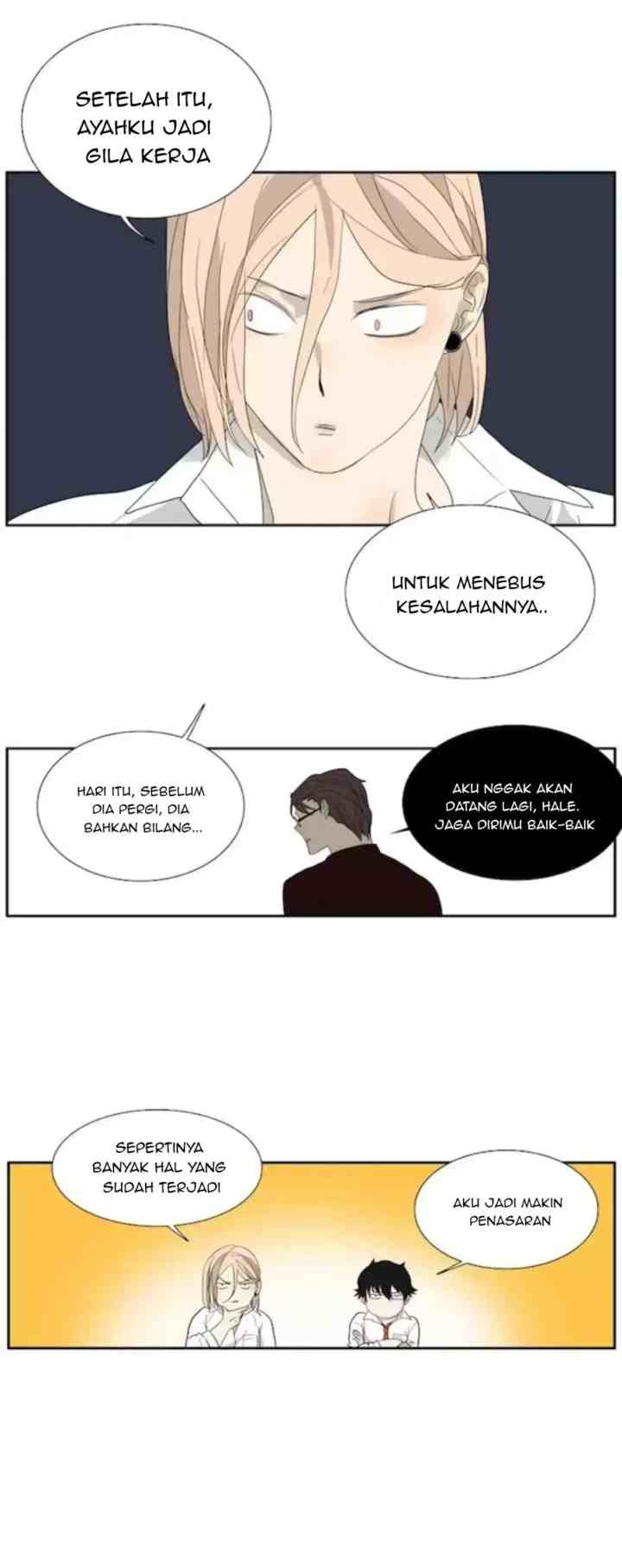 Mature Unlimited chapter 69 halaman 5