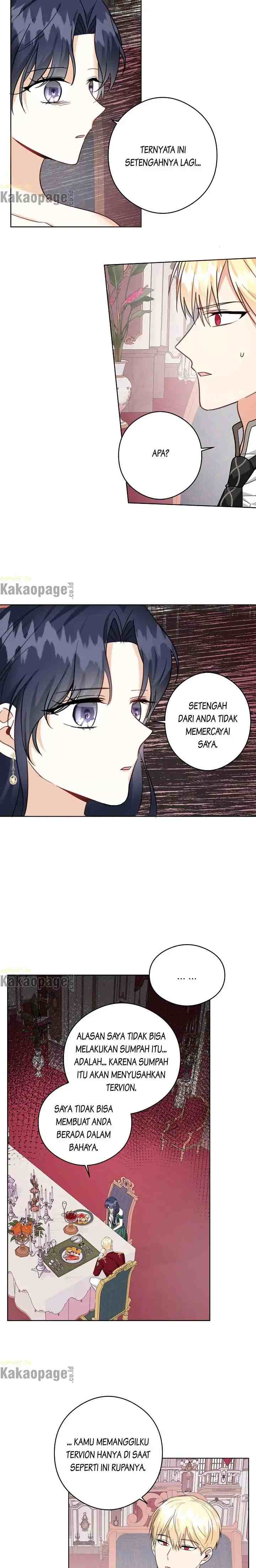 I Became the Wife of a Tragedy's Main Lead chapter 46 halaman 16