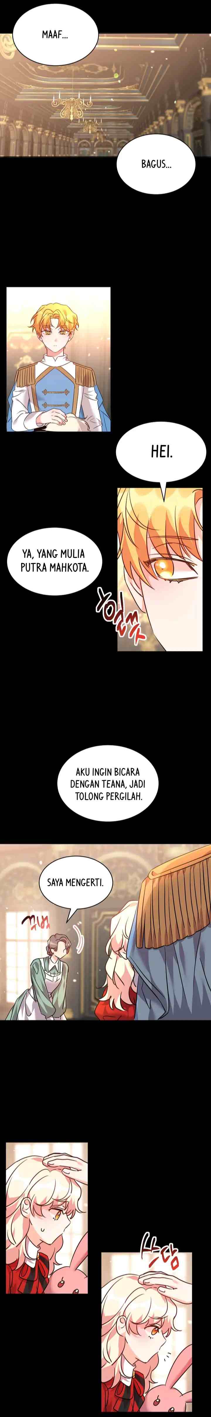 The Dukes 99th Bride chapter 56 halaman 16