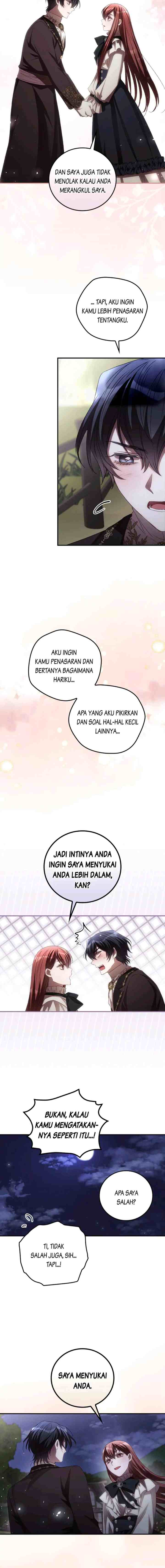 I Can See Your Death chapter 65 halaman 11