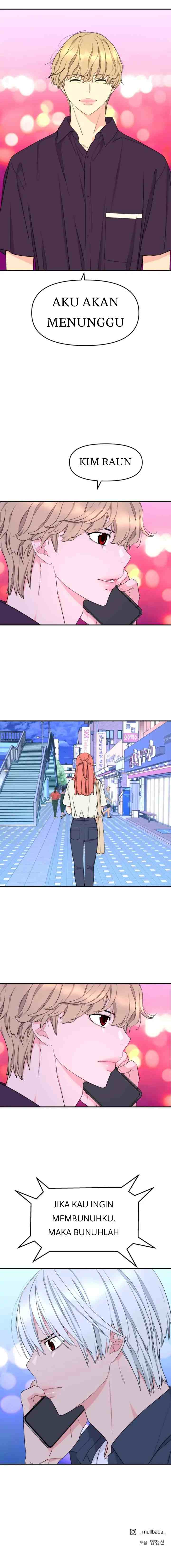Her Conquero chapter 46 halaman 11