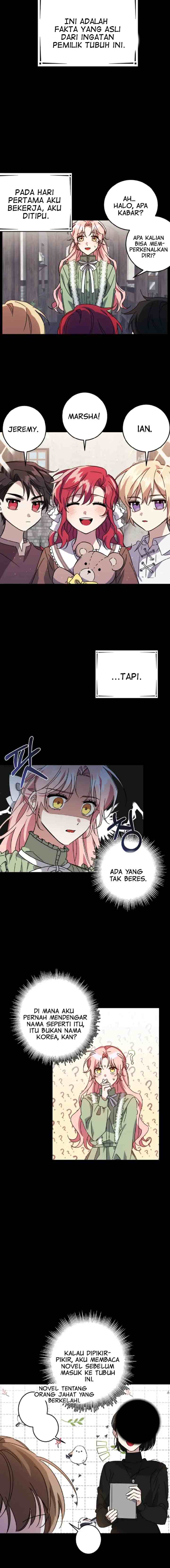 I Raised the Villains Preciously chapter 1 halaman 9