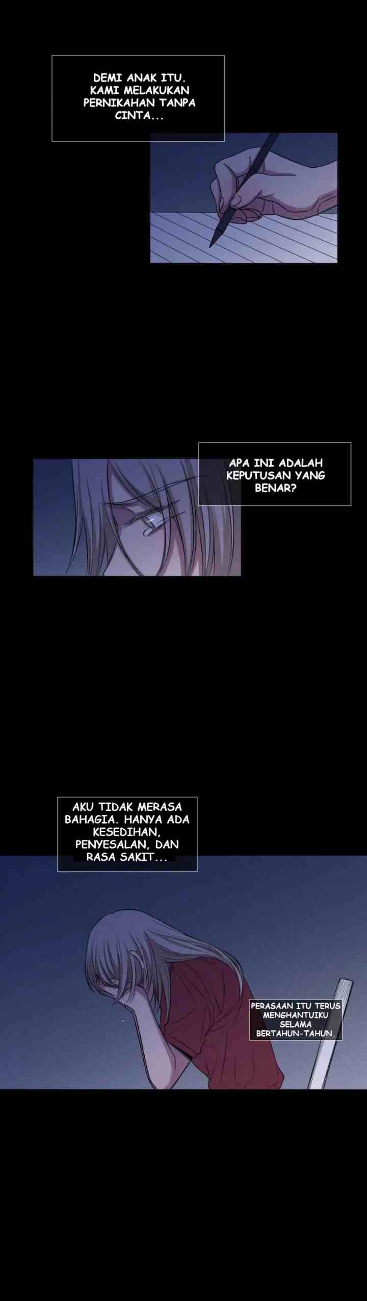 Uncle Cool's Love Story chapter 27 halaman 4