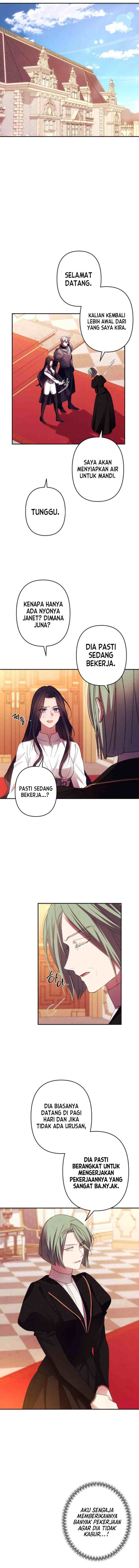 I Seduce the Northern Duke chapter 56 halaman 15