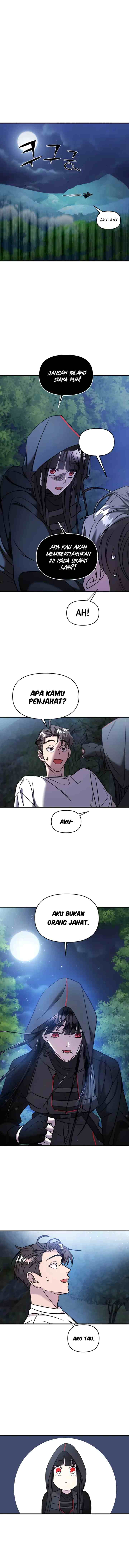 Villain With a Crush chapter 69 halaman 5