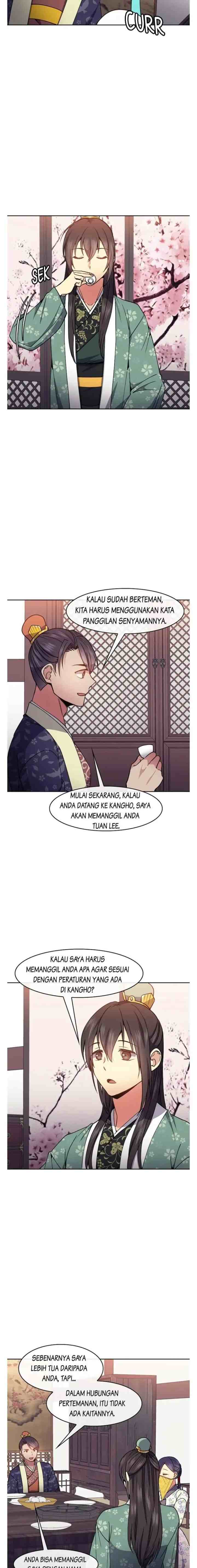Queen's Revenge chapter 44 halaman 12