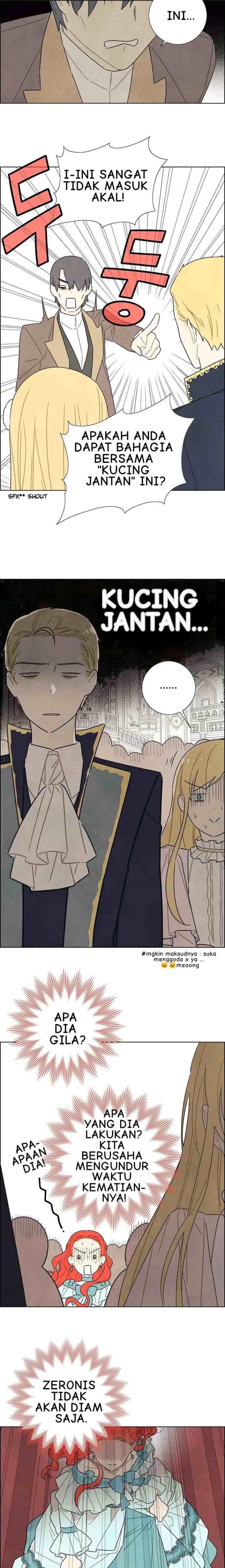 I Took the Male Lead's First Time chapter 30 halaman 7