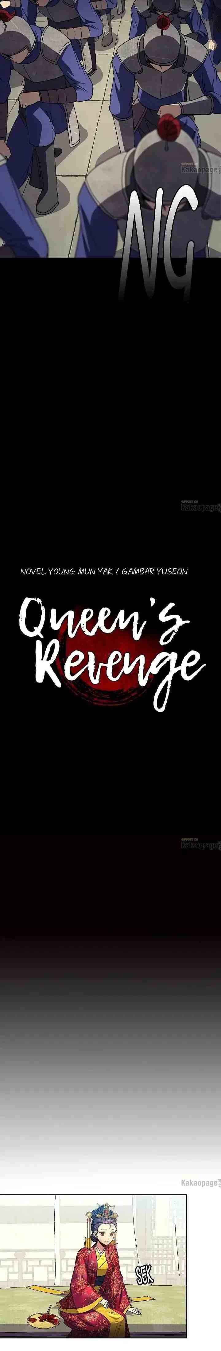 Queen's Revenge chapter 82 halaman 14