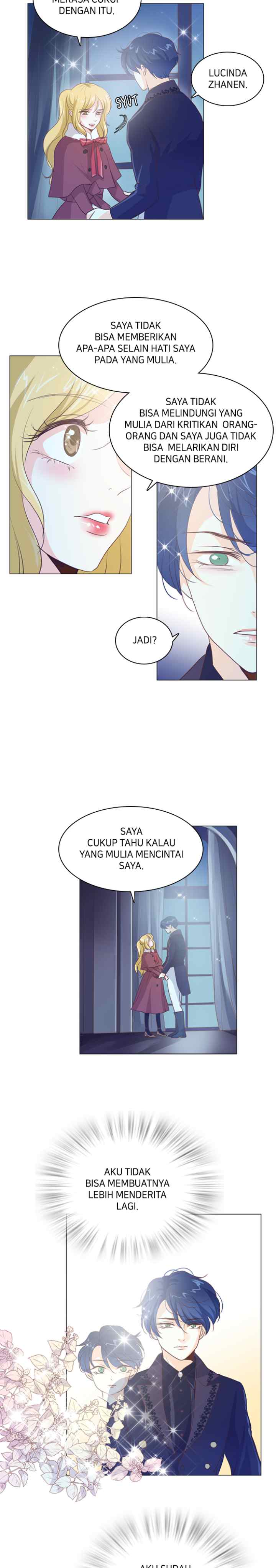Baby Princess the Matchmaker chapter 60 halaman 5