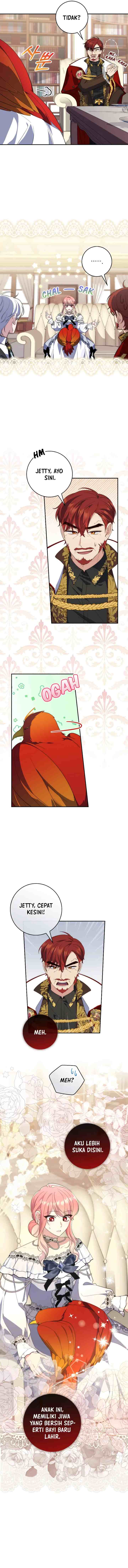 A Fortune Telling-Princess chapter 15 halaman 11