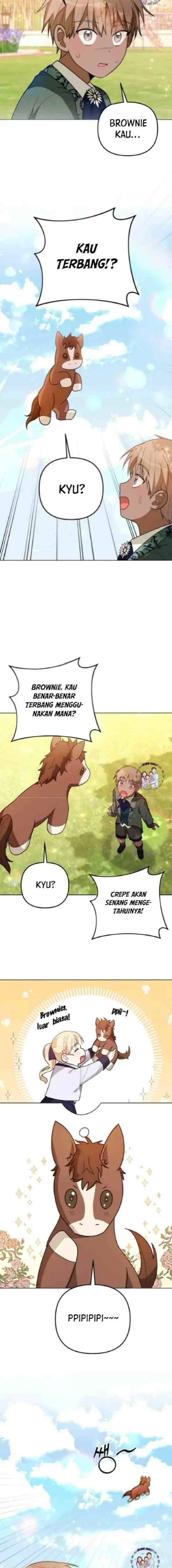 The Chubby Female Lead is Popular chapter 14 halaman 4