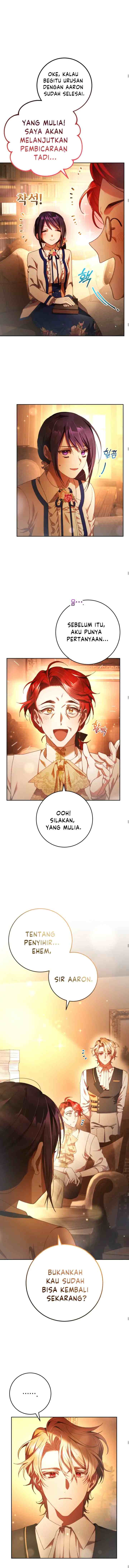 Crowning a Spoiled Prince chapter 48 halaman 6