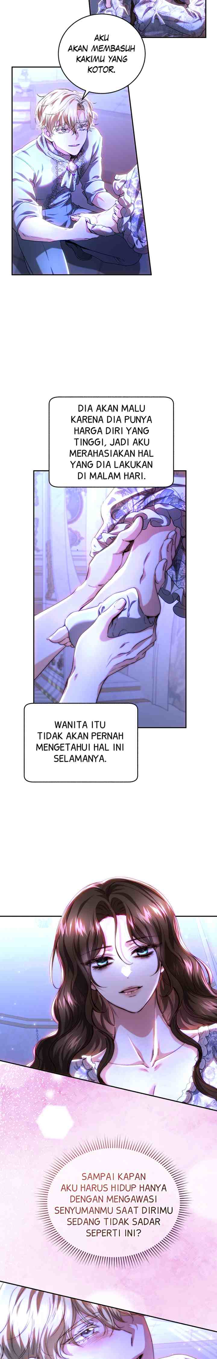 Rosalyn Vogart chapter 45 halaman 16