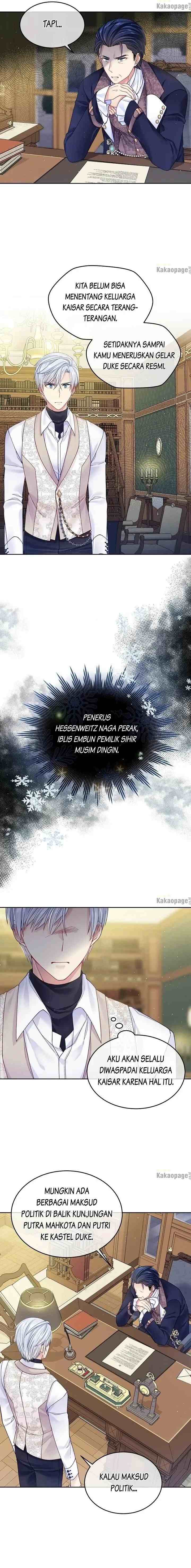 I'm In Trouble Because My Husband Is So Cute chapter 22 halaman 12