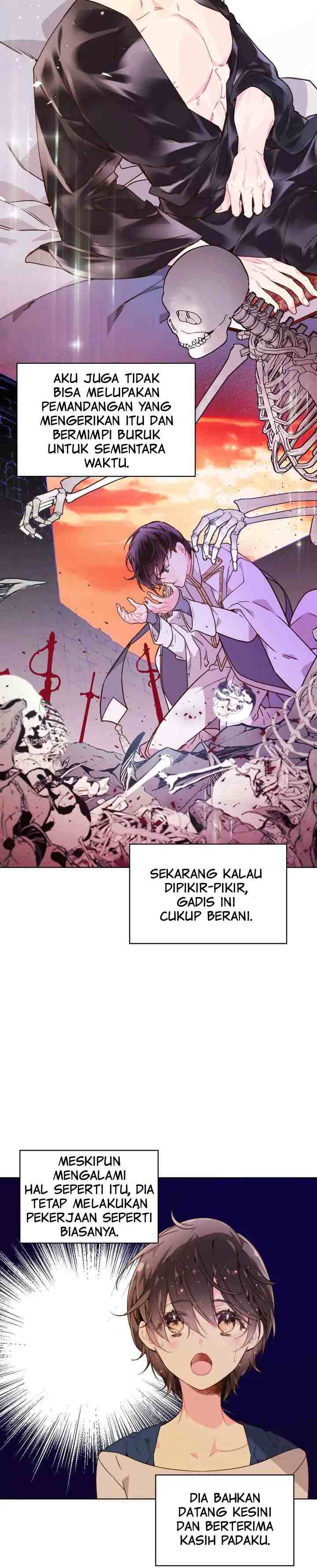 Béatrice chapter 39 halaman 6