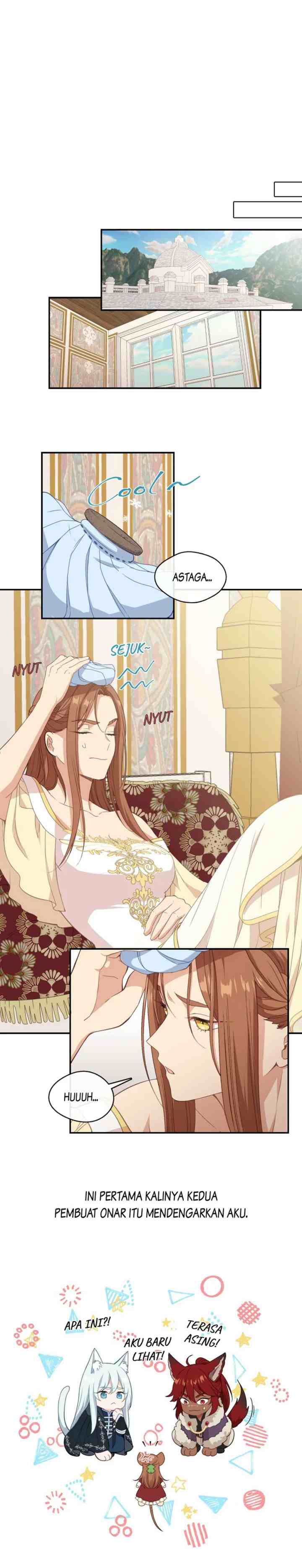 Beware the Villainess! chapter 21 halaman 11